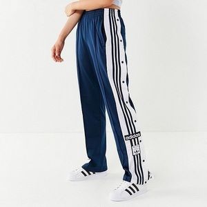 Adidas Navy Blue year away track pants
